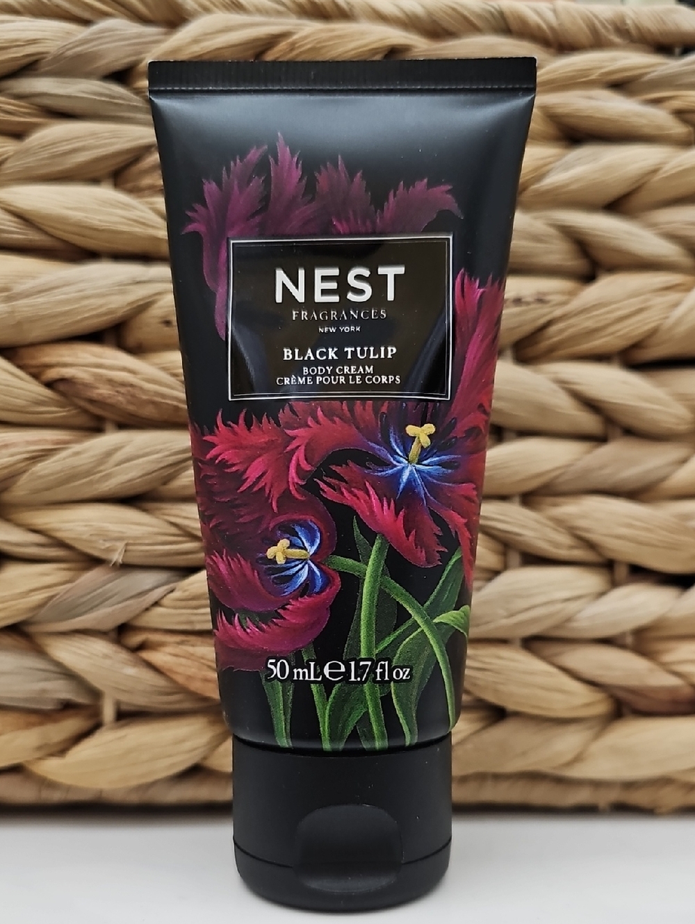 NEST Fragrances Black Tulip Body Cream